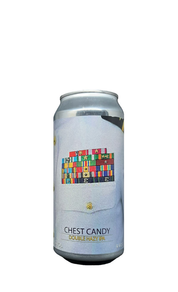 Spartacus Brewing - Chest Candy
