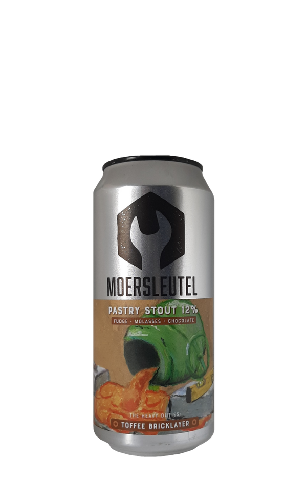Moersleutel Craft Brewery - Toffee Bricklayer