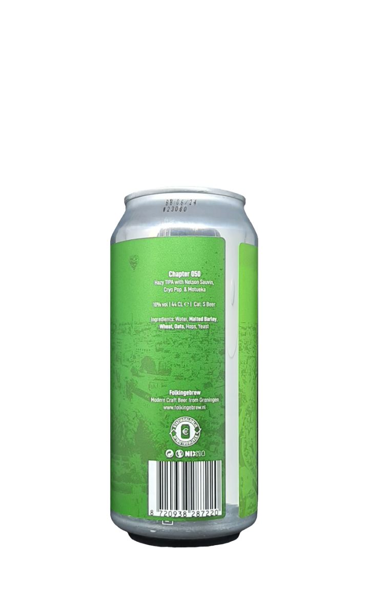 Folkingebrew - Chapter 050