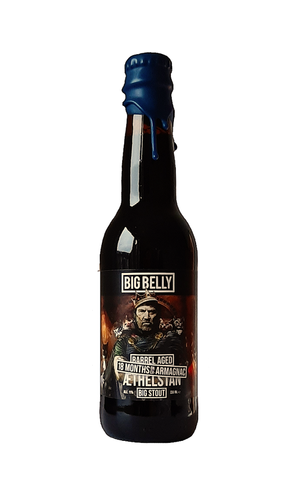Big Belly Brewing Company - AETHELSTAN - Barrel Aged 2023