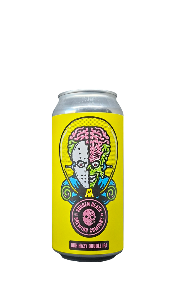 Sudden Death Brewing Co. - Ack! Ack! Attack!