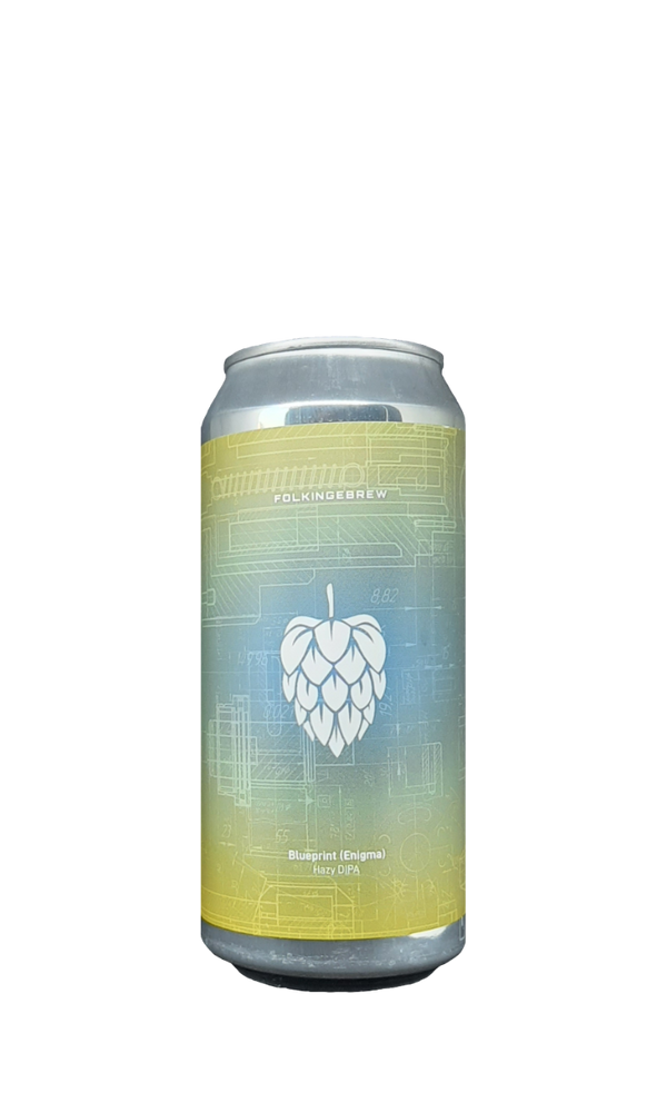 Folkingebrew - Blueprint (Enigma)