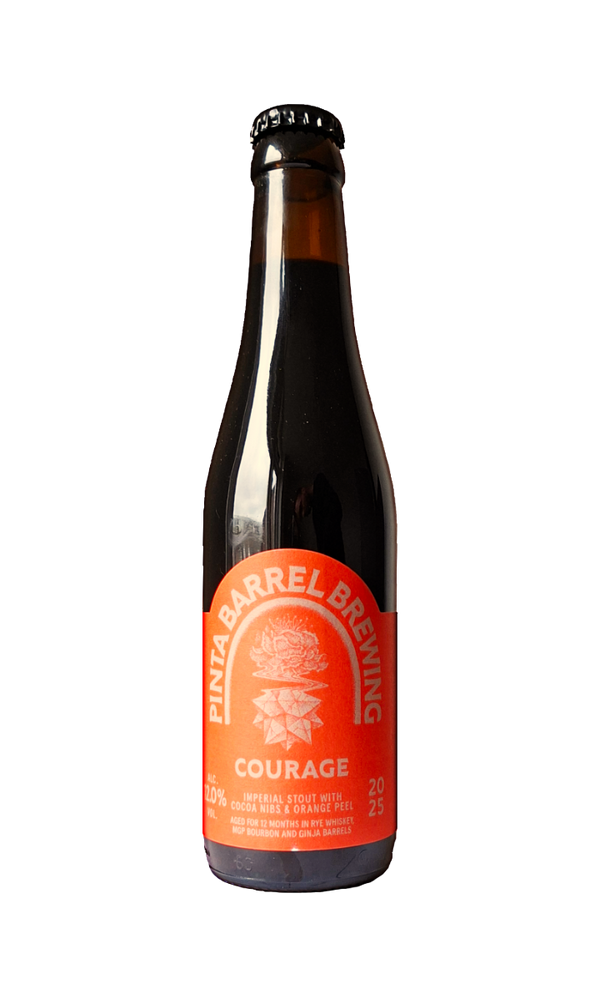 PINTA Barrel Brewing - Courage (2025)