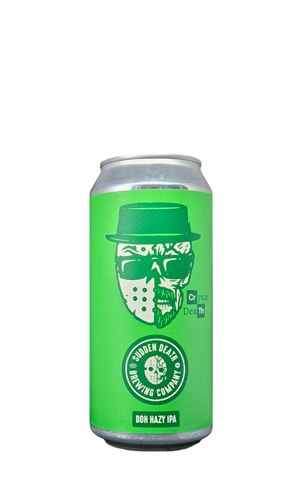 Sudden Death Brewing Co. - Crystal Death (2025)