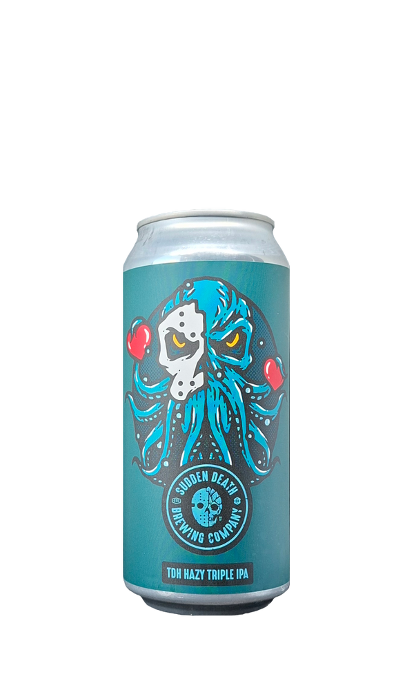Sudden Death Brewing Co. - Cthulhu’s Tentacles of Love