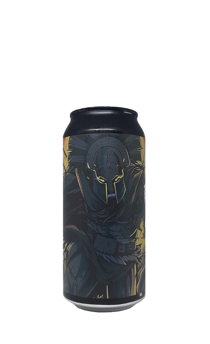 Seven Island Brewery - Theogony Project - God of War(Spartacus Collab) - Top Bieren