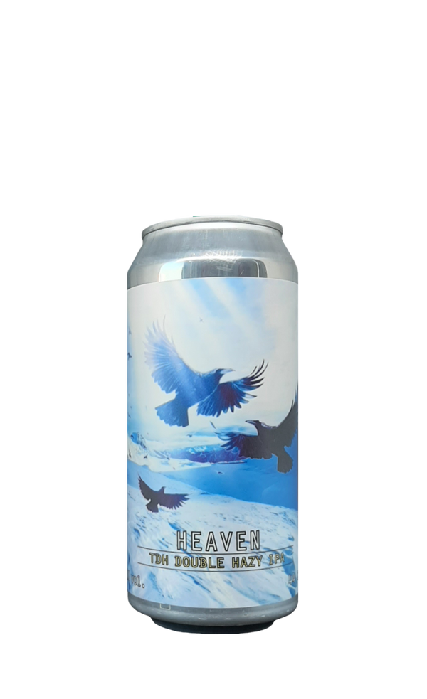 Spartacus Brewing - Heaven
