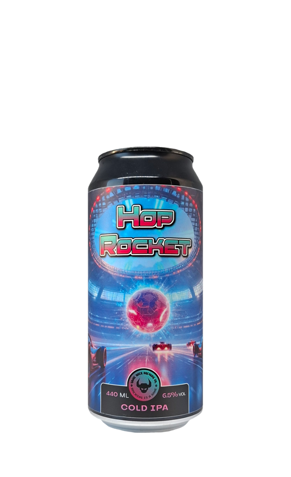 Game Over Brewing Co. - Hop Rocket
