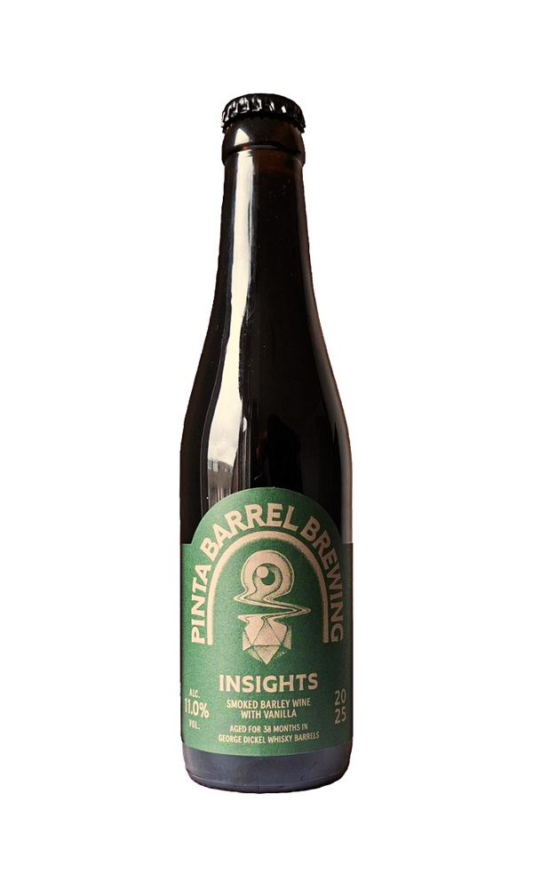 PINTA Barrel Brewing - Insights (2025)