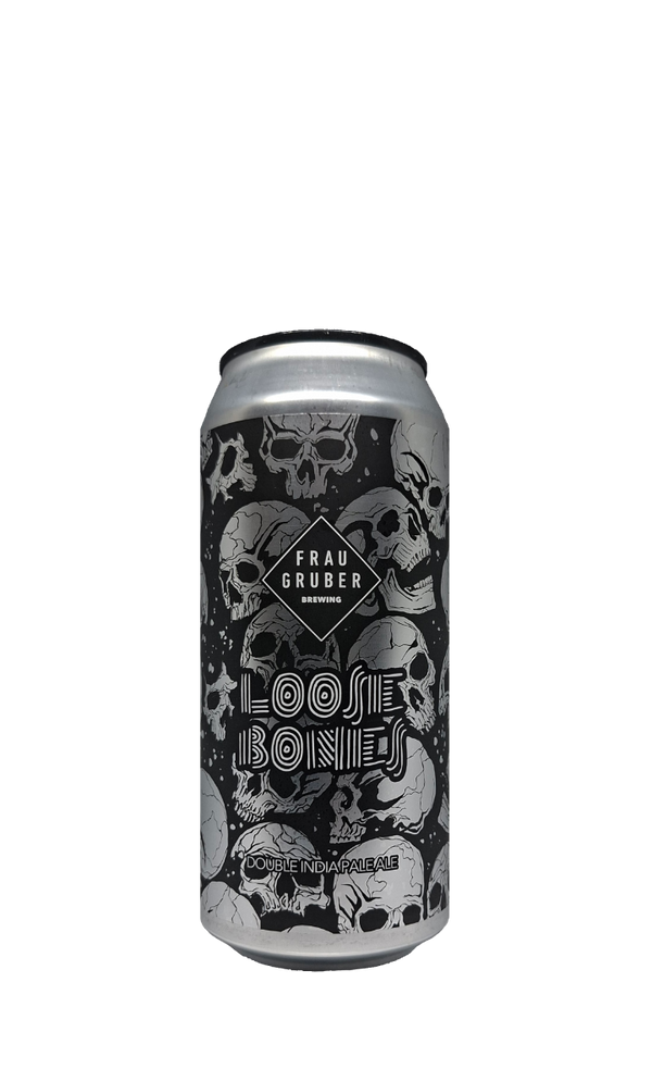 FrauGruber Brewing - Loose Bones