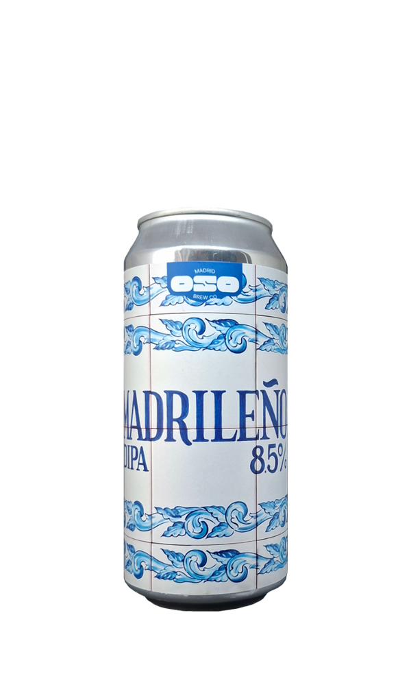 Oso Brew Co - Madrileño