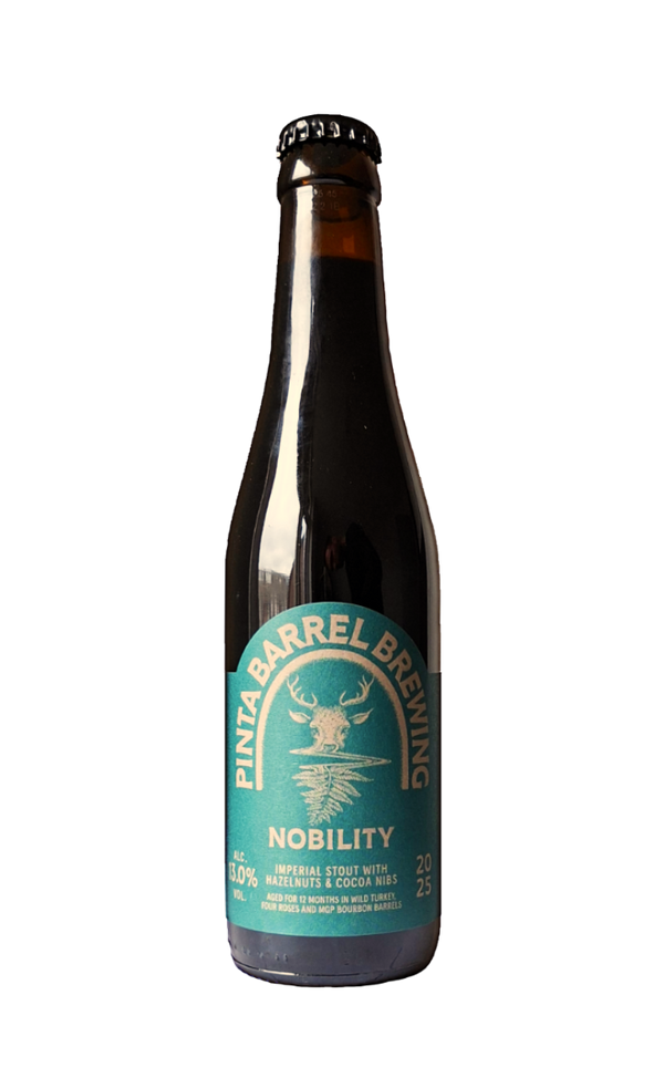 PINTA Barrel Brewing - Nobility (2025)