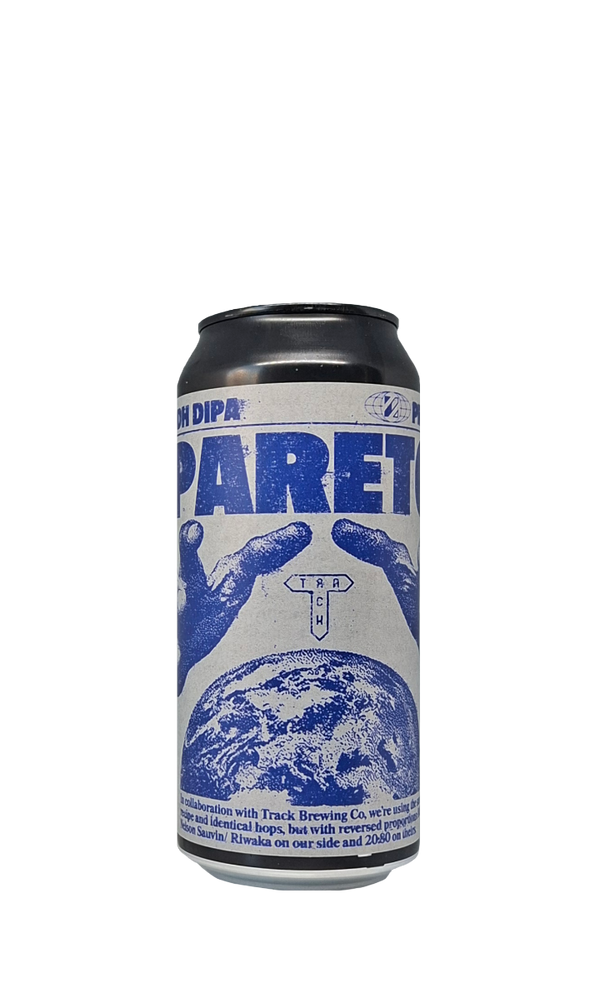 Prizm Brewing Co. - Pareto
