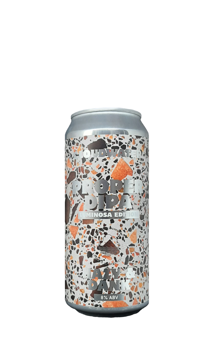 Cloudwater Brew Co. - Proper DIPA: Luminosa Edition - Top Bieren