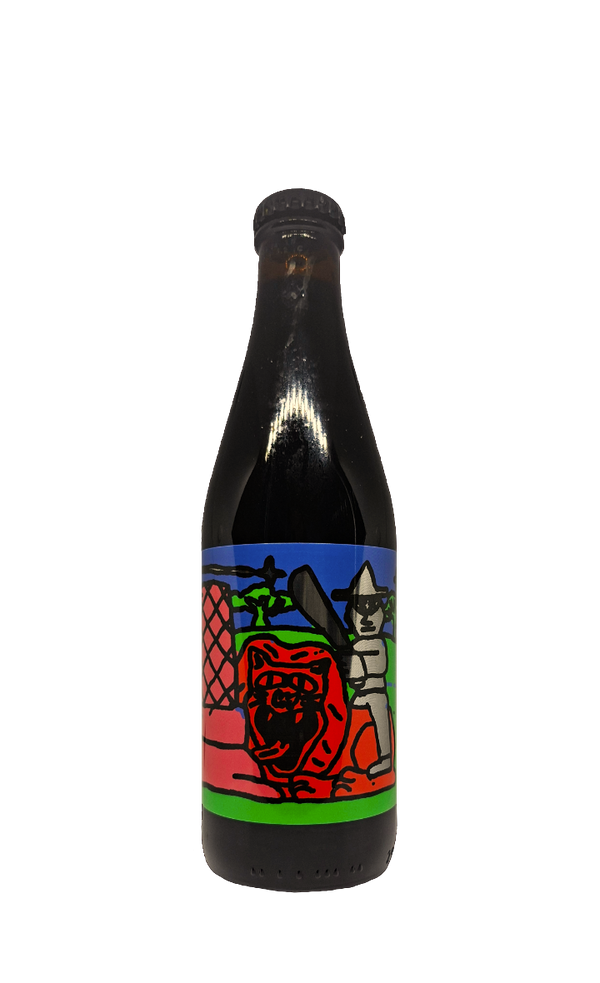 Omnipollo - Safari Barrel Aged Vegan Quadruple Stack Stout