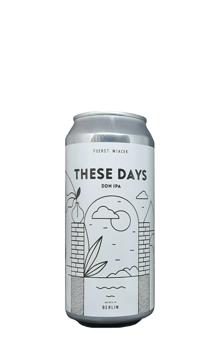 FUERST WIACEK - These Days (2023)