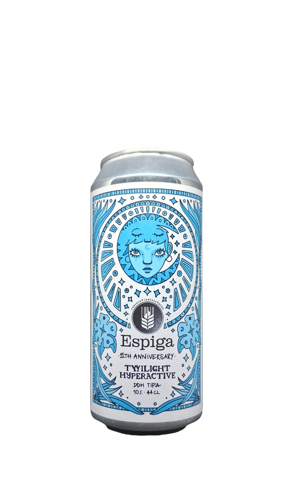 Cervesa Espiga - Twilight Hyperactive