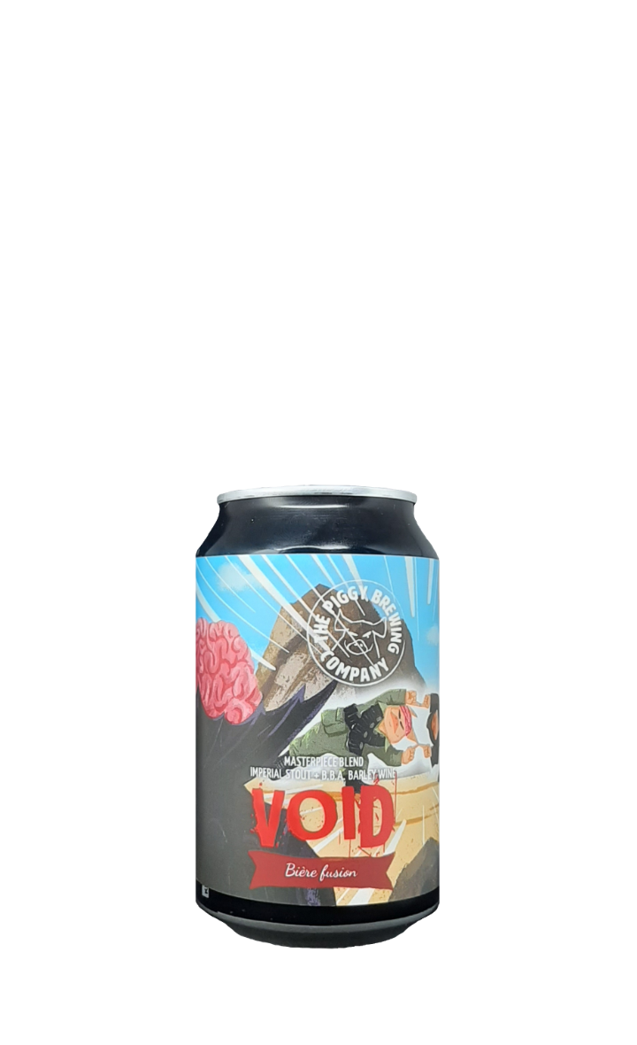 The Piggy Brewing Company - Void - Top Bieren