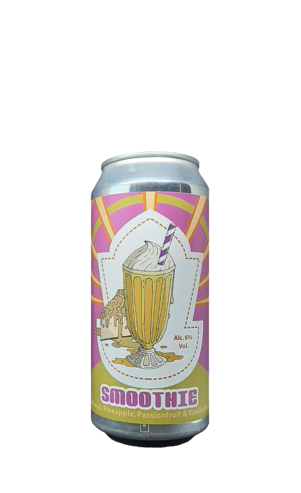 White Dog Brewery - WILL IT FLOAT #8