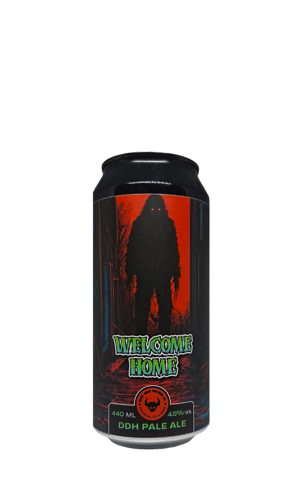 Game Over Brewing Co. - Welcome Home