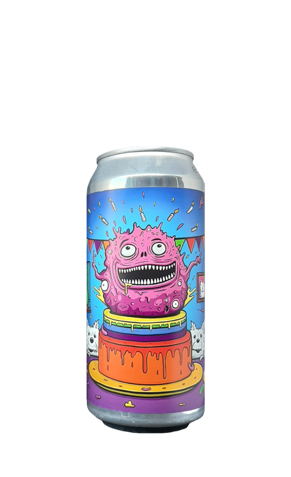 White Dog Brewery - White Dog's 7th Birthday Juice