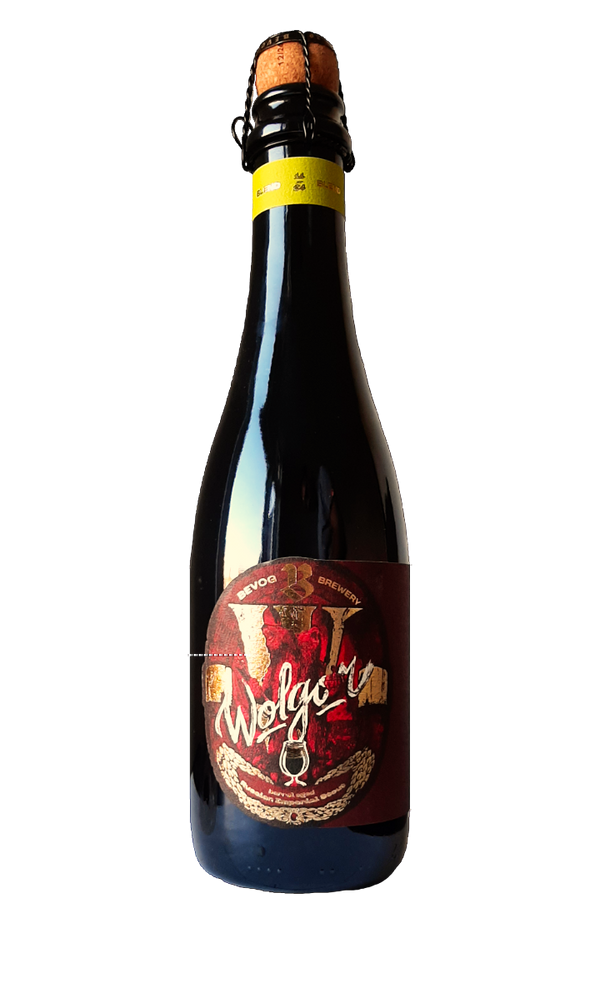 Brauhaus Bevog - Wolgor Blend 1124