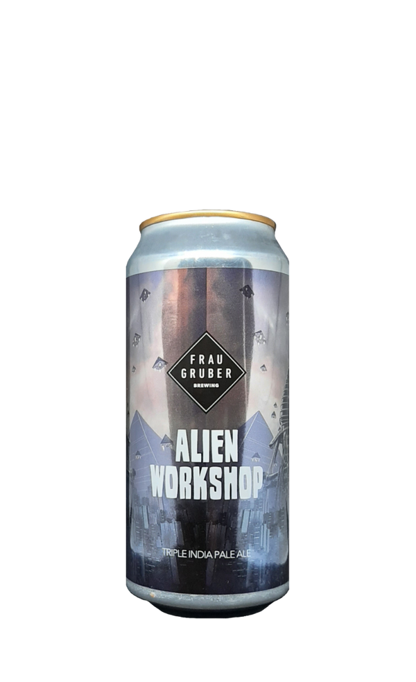 FrauGruber Brewing - Alien Workshop