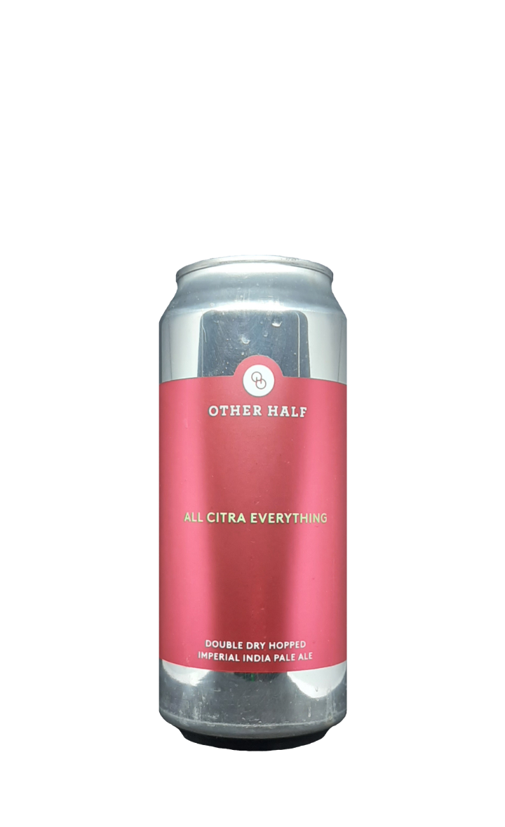 Other Half Brewing Co. - All Citra Everything - Top Bieren