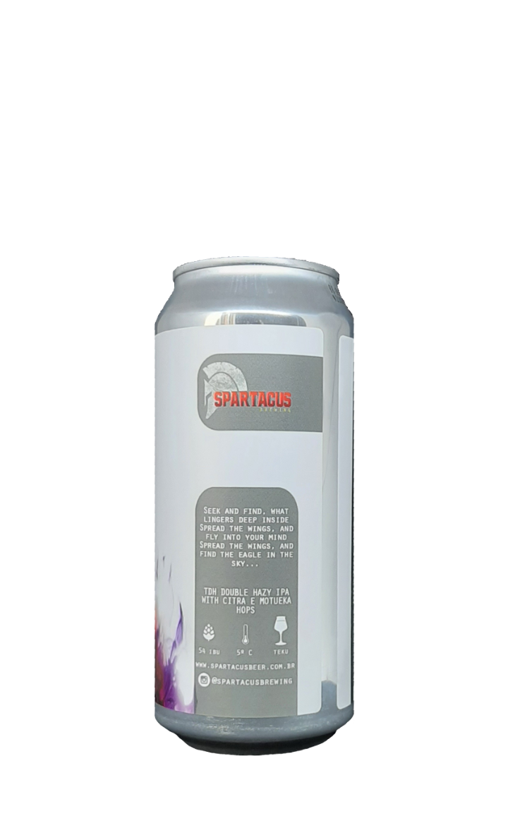 Spartacus Brewing - Awakening