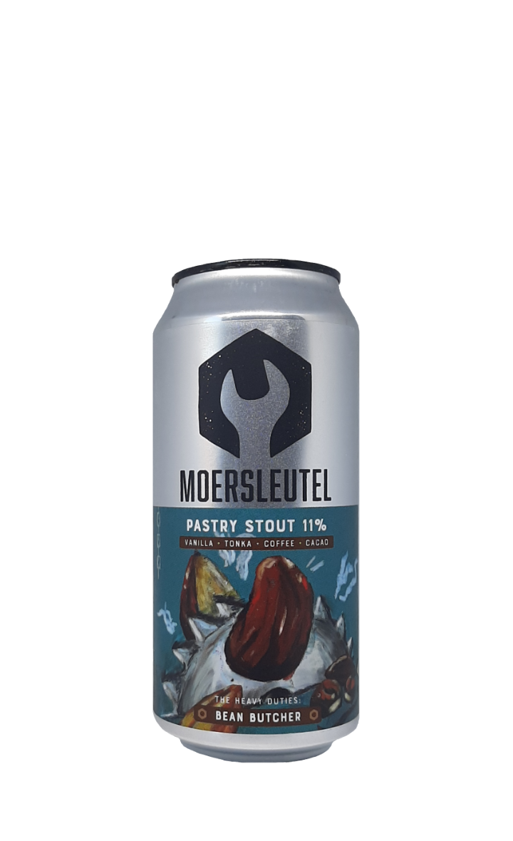 Moersleutel Craft Brewery - Bean Butcher - Top Bieren