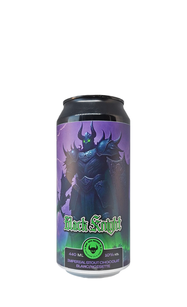 Game Over Brewing Co. - Black Knight