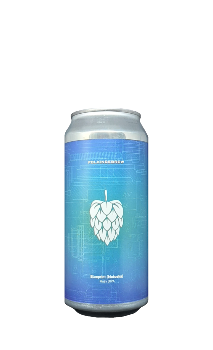 Folkingebrew - Blueprint (Motueka) - Top Bieren