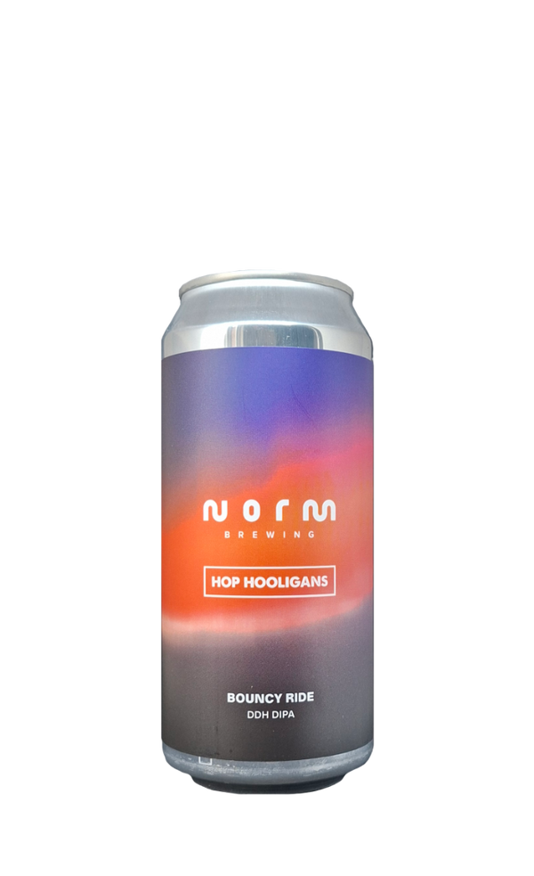 Norm Brewing - Bouncy Ride