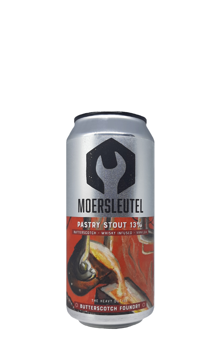 Moersleutel Craft Brewery - Butterscotch Foundry - Top Bieren