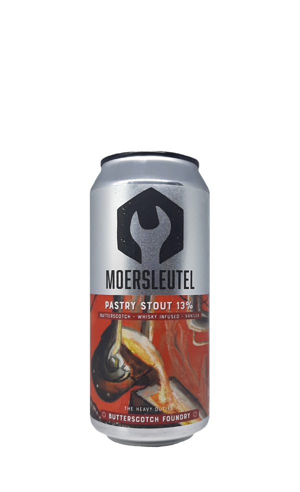 Moersleutel Craft Brewery - Butterscotch Foundry