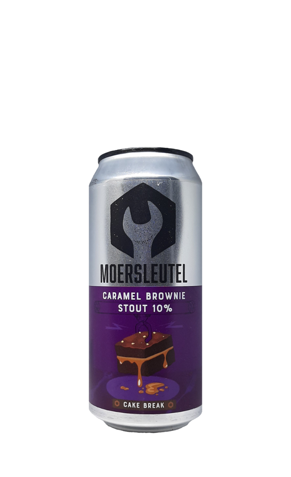 Moersleutel Craft Brewery - Cake Break