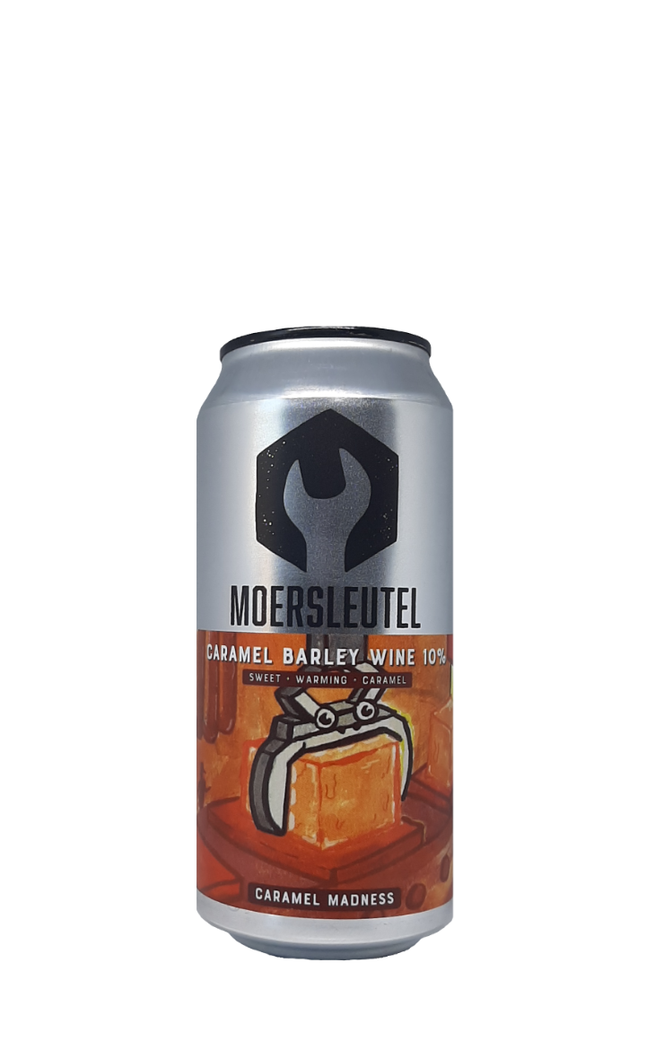 Moersleutel Craft Brewery - Caramel Madness - Top Bieren