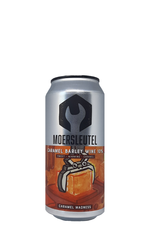 Moersleutel Craft Brewery - Caramel Madness