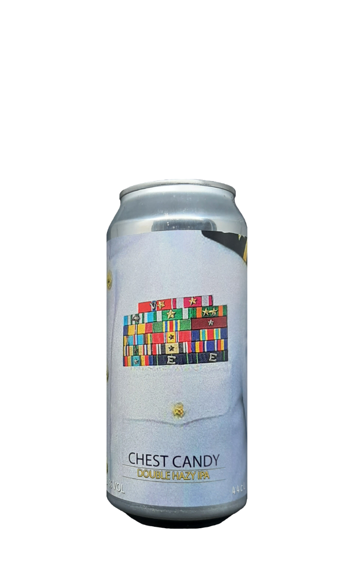 Spartacus Brewing - Chest Candy - Top Bieren