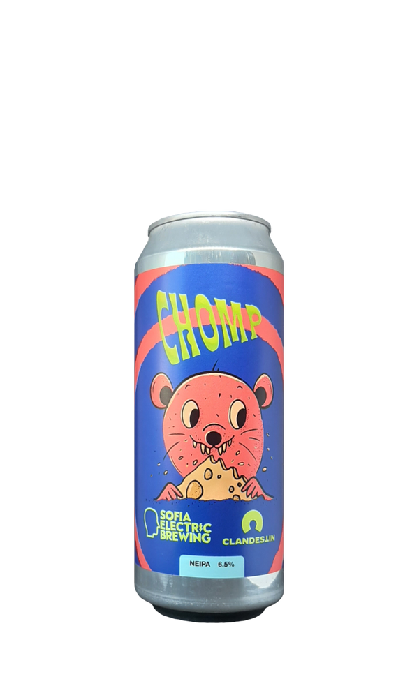 Sofia Electric Brewing - Chomp