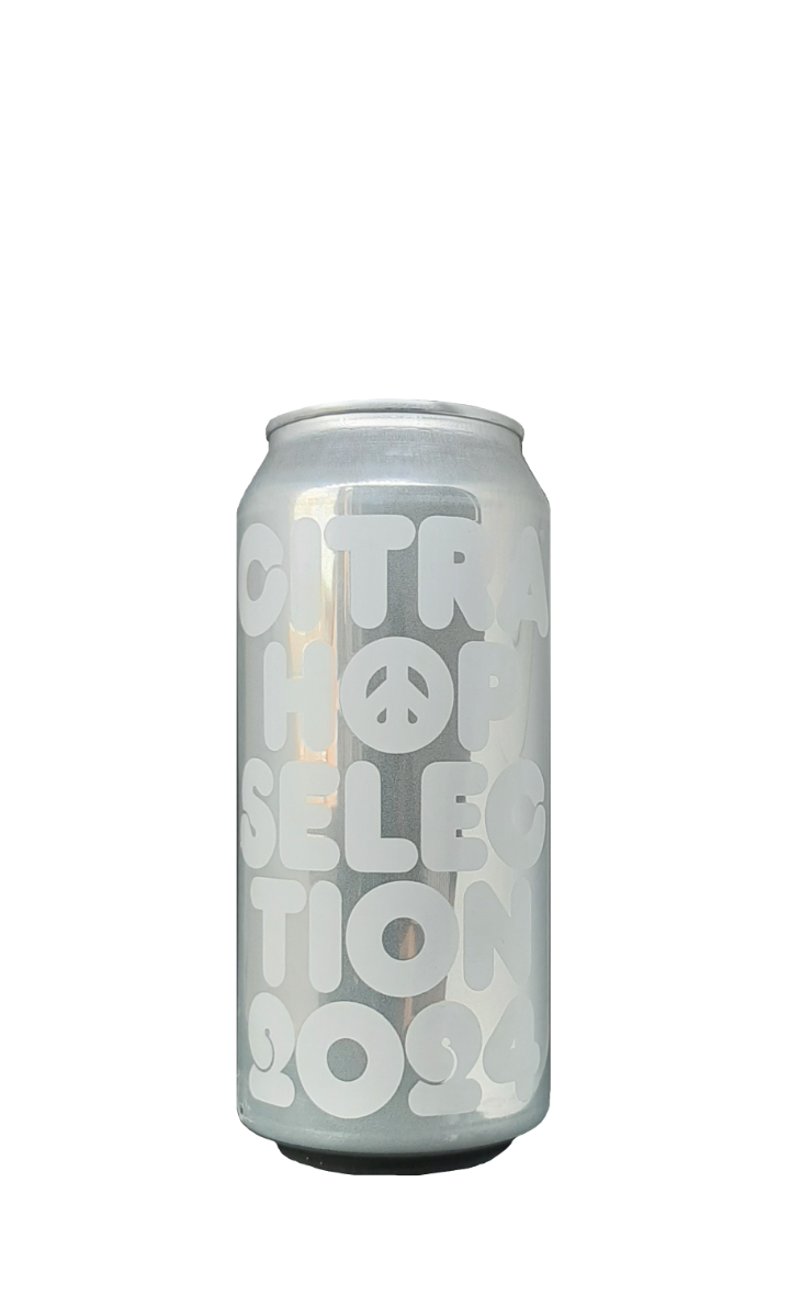 Omnipollo - Citra Hop Selection 2024 - Top Bieren