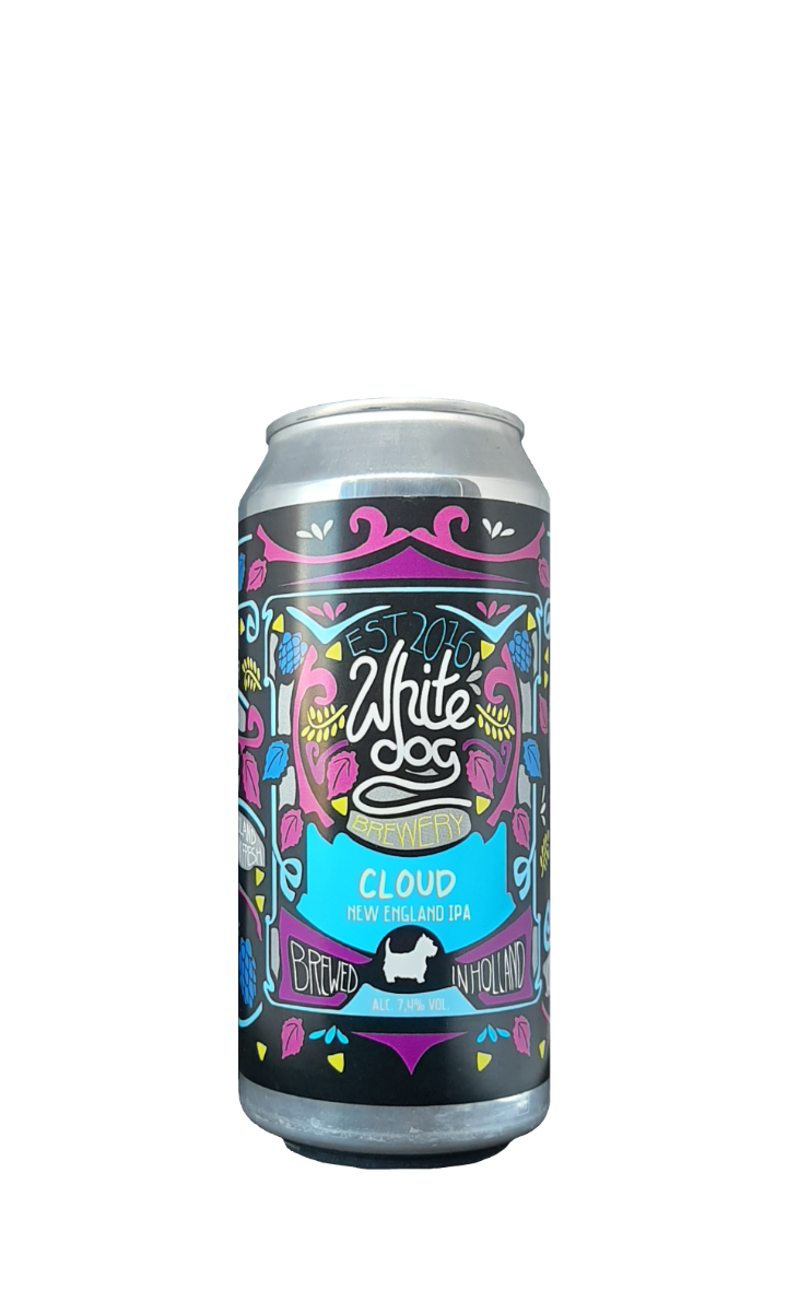 White Dog Brewery - Cloud Batch #7 - Top Bieren