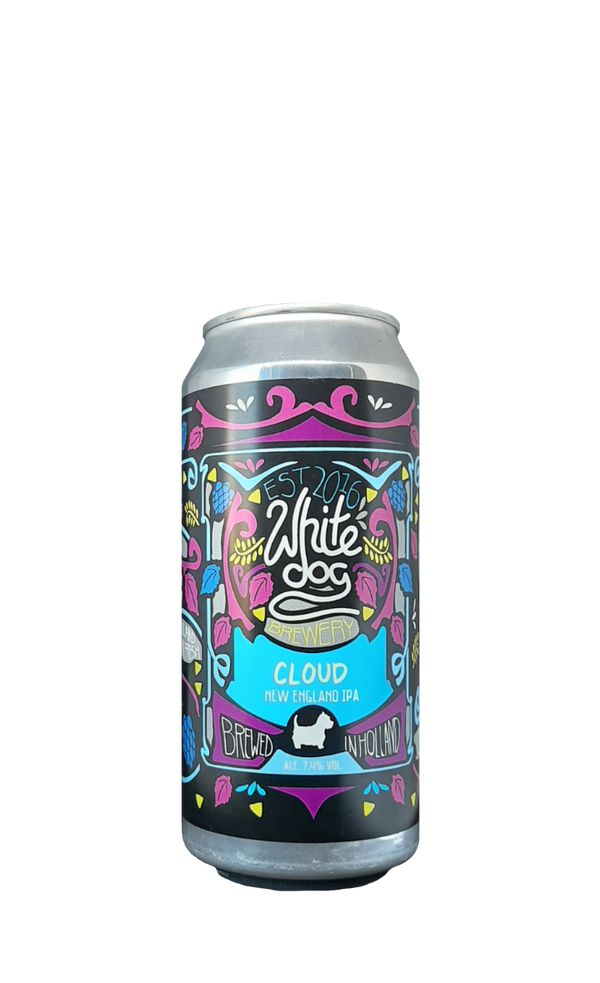 White Dog Brewery - Cloud Batch #7