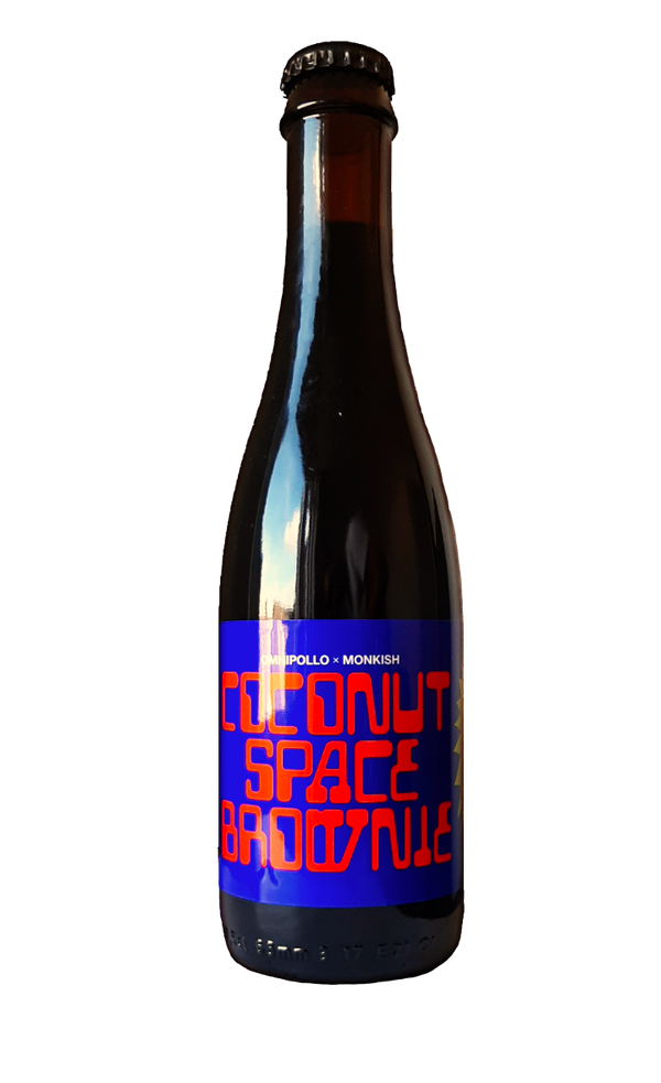 Omnipollo - Coconut Space Brownie