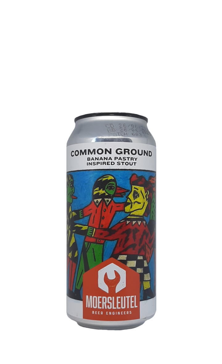 Moersleutel Craft Brewery - Common Grounds