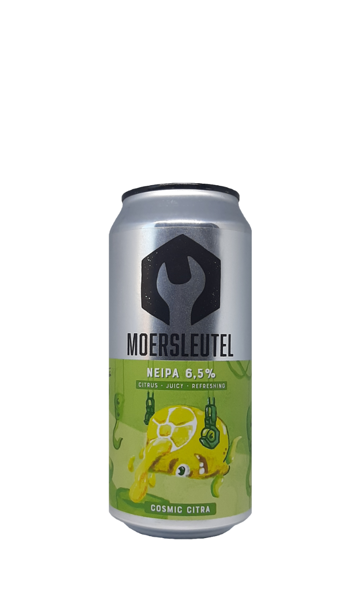 Moersleutel Craft Brewery - Cosmic Citra - Top Bieren