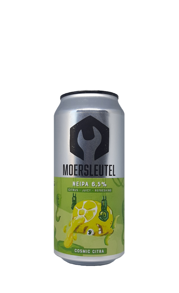 Moersleutel Craft Brewery - Cosmic Citra
