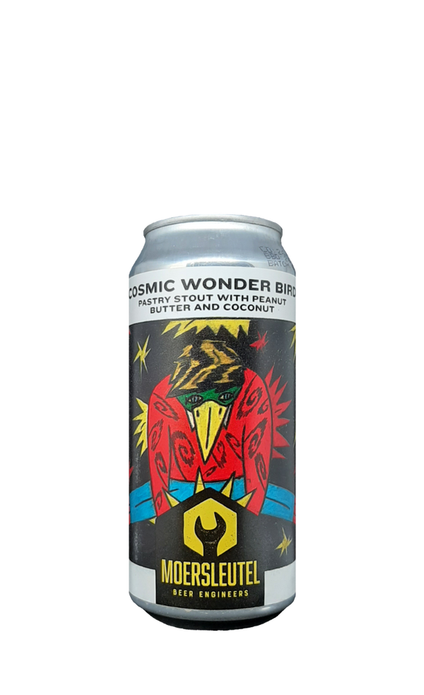 Moersleutel Craft Brewery - Cosmic Wonder Bird