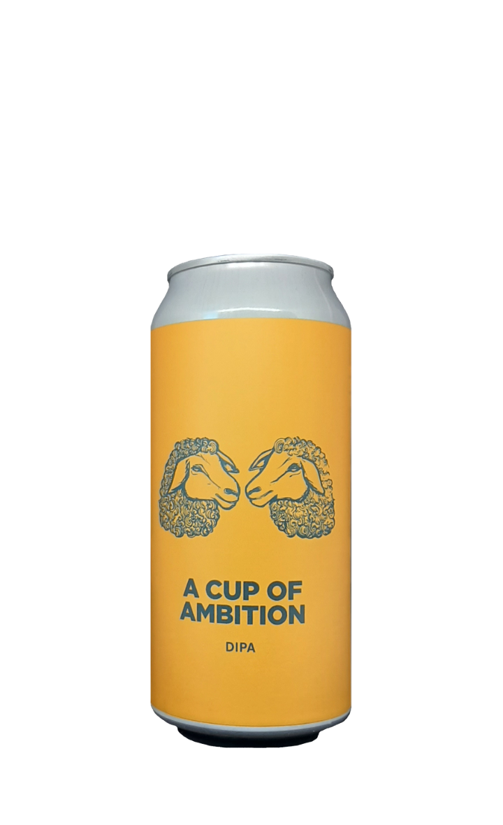 Pomona Island Brew Co. - A CUP OF AMBITION