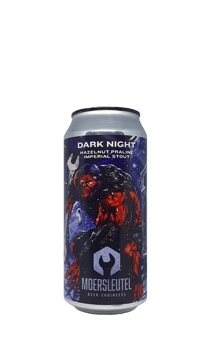 Moersleutel Craft Brewery - Dark Night - Top Bieren